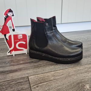 Jose Saenz Ankle Boot
