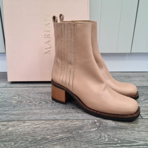 Marian Taupe Boots