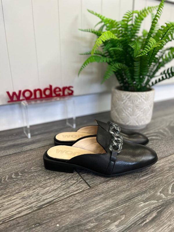 Wonders Shoe (Black)