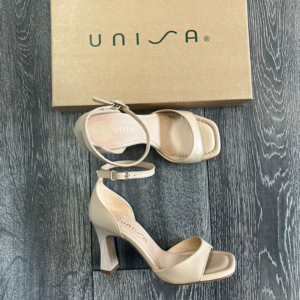 Unisa Nude Heel