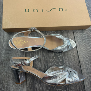 Unisa Silver Heel