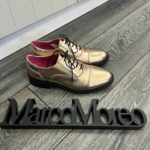 Marco Moreo Gold Brogue
