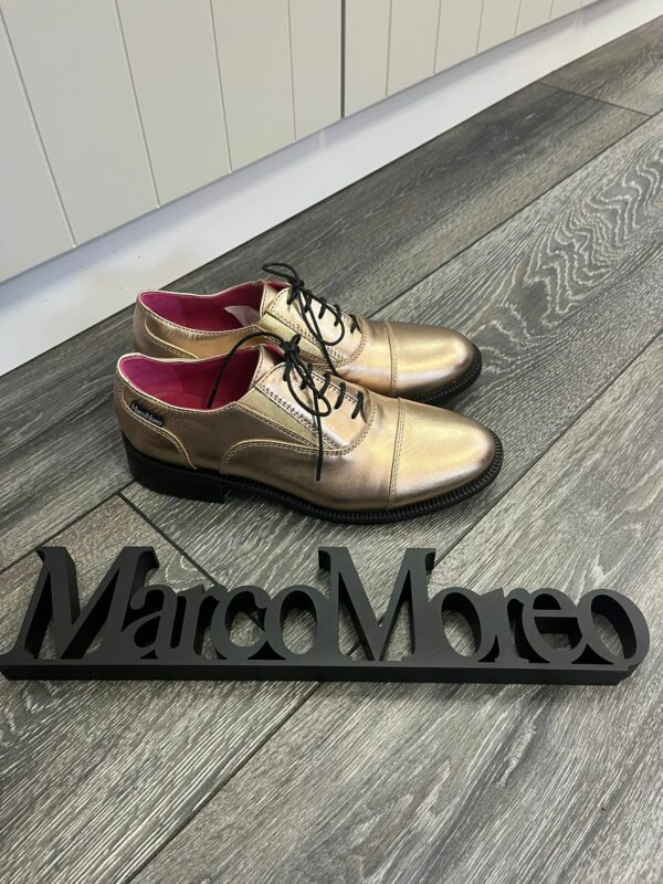 Marco Moreo Gold Brogue