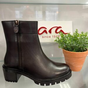 Ara Dark Brown