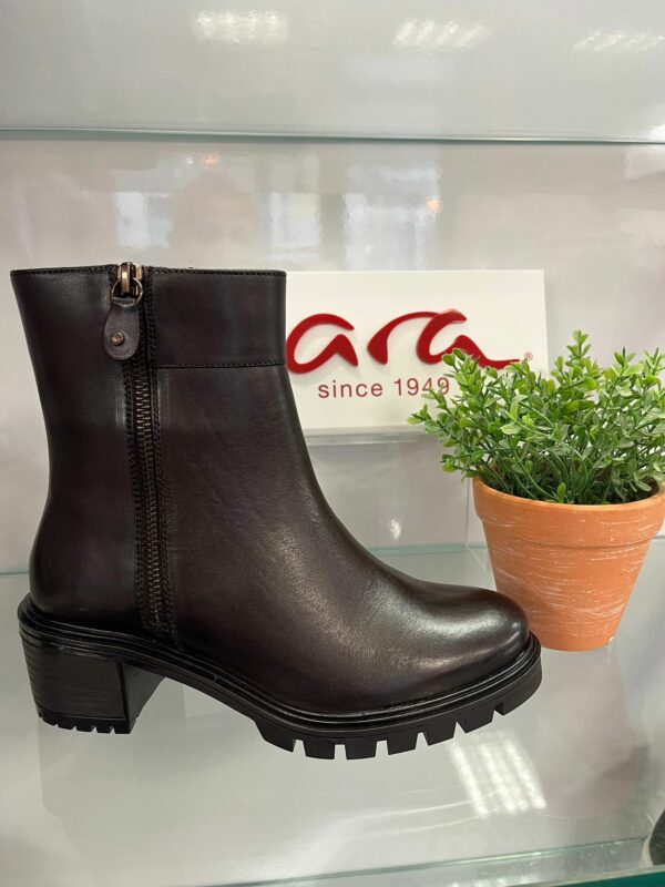 Ara Dark Brown