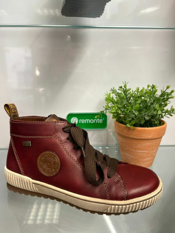 Remonte Burgundy Trainer