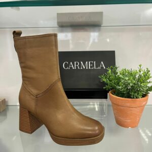 Carmela Taupe Boot