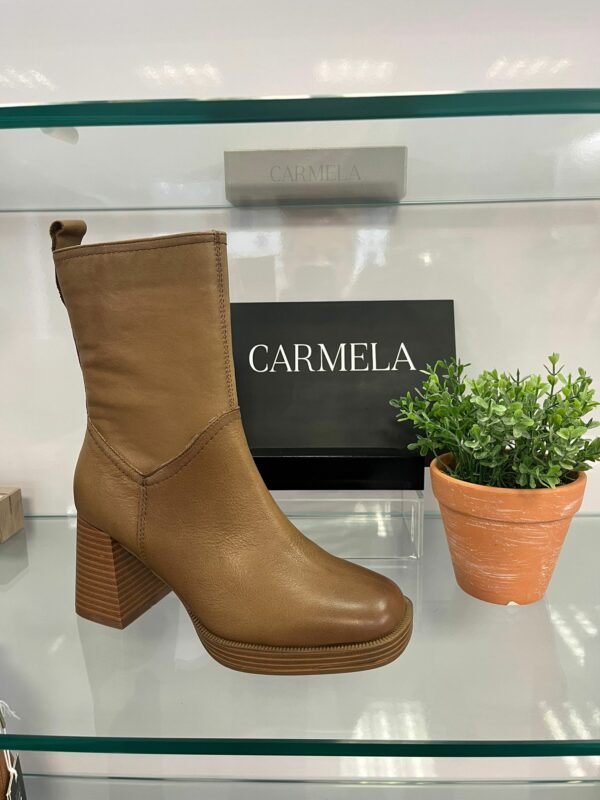Carmela Taupe Boot