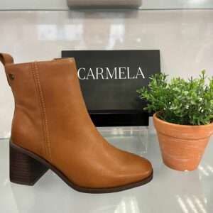 Carmela Tan Boots