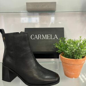 Carmela Black Boots
