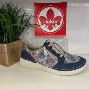 Rieker Jeans Multi Colour