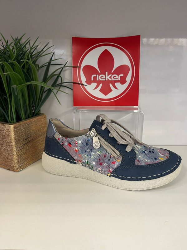 Rieker Jeans Multi Colour