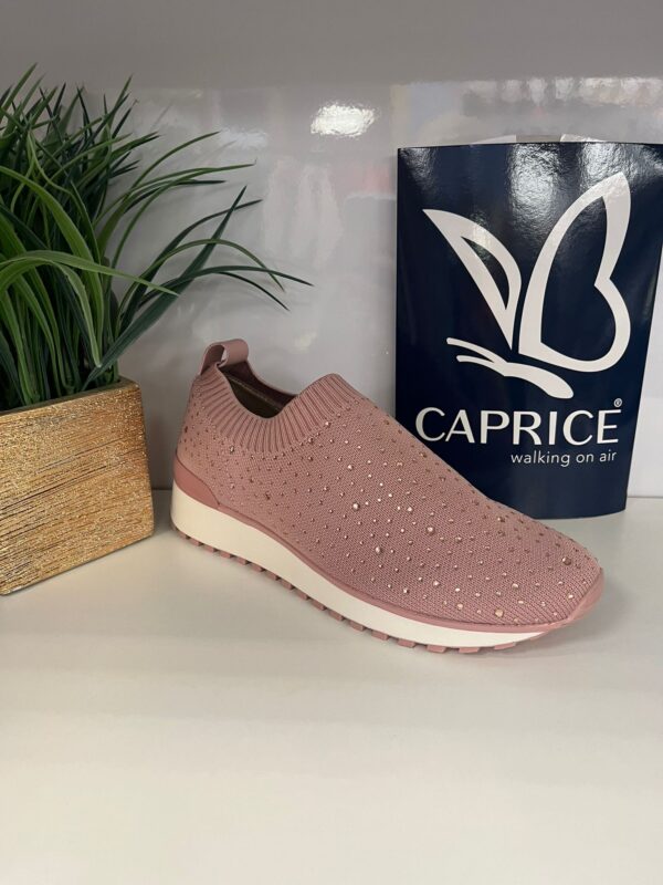 Caprice Dusky Pink