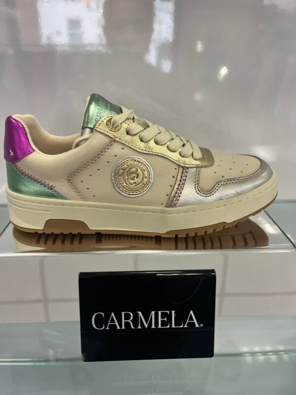 Carmela Multi Colour Trainer