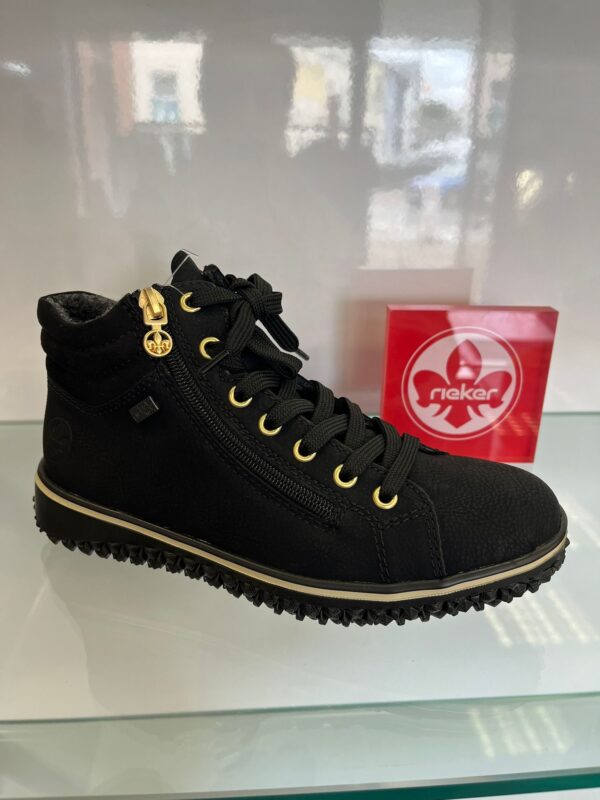Rieker Black