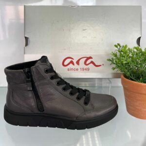 Ara Grey Boot