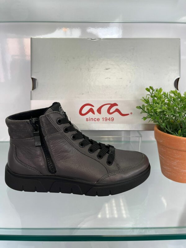 Ara Grey Boot