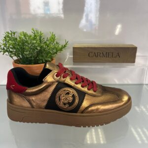 Carmela Bronze / Red