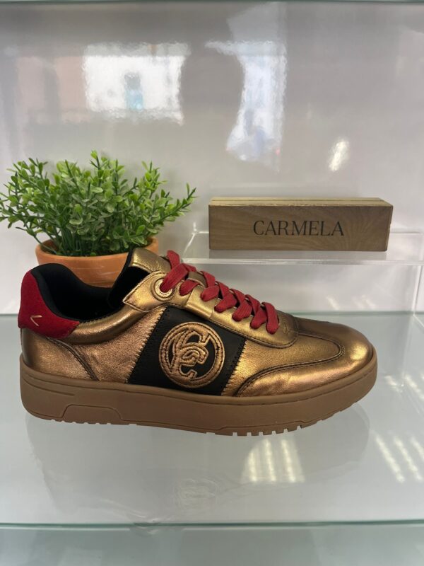 Carmela Bronze / Red