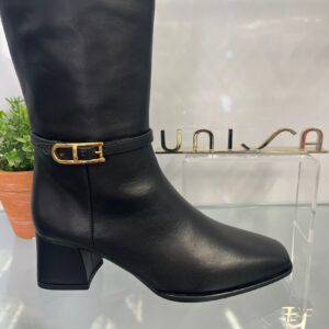 Unisa Black Boot