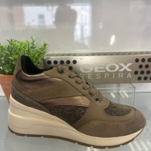 Geox Wedge Trainer