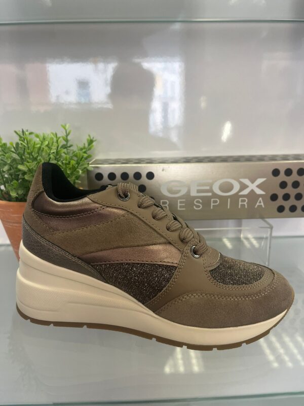 Geox Wedge Trainer