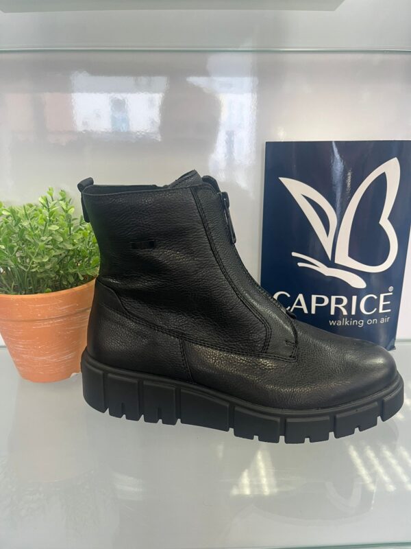 Caprice Black Boot