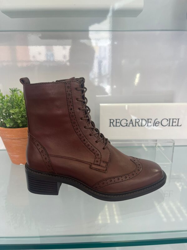 Regarde le Ciel Rust Boot