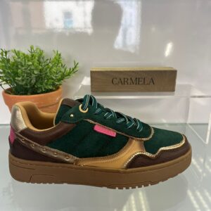 Carmela Kaki / Bronze