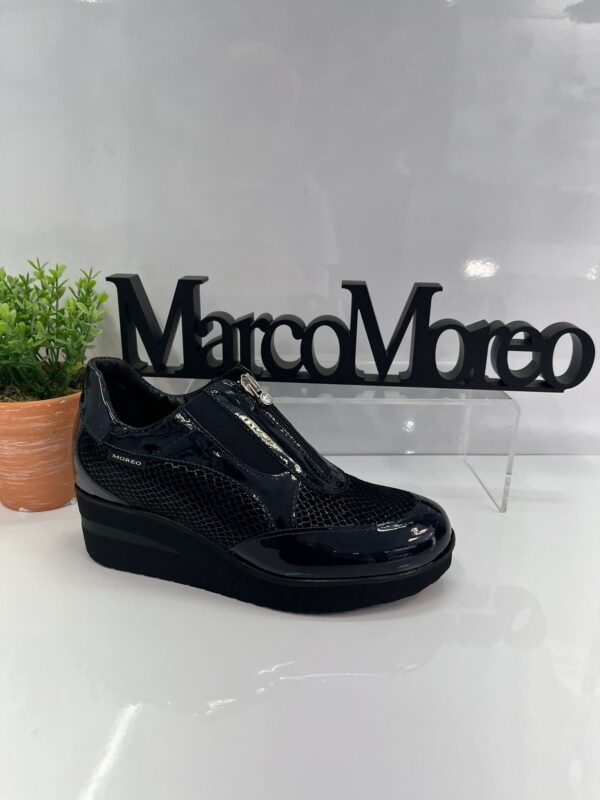 Marco Moreo Navy Mover