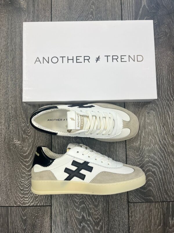 Another Trend Blanco Trainer