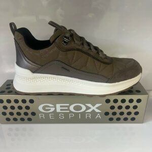 Geox Taupe Waterproof