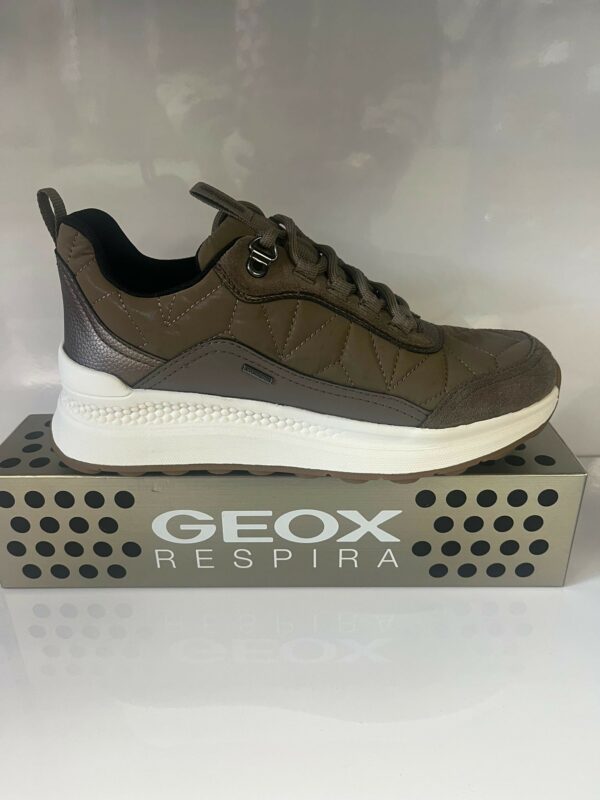 Geox Taupe Waterproof