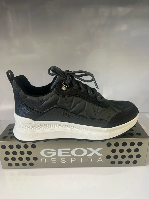 Geox Grey Waterproof