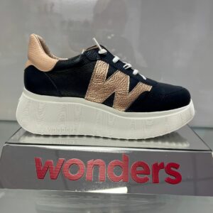 Wonders Trainer Black Cream