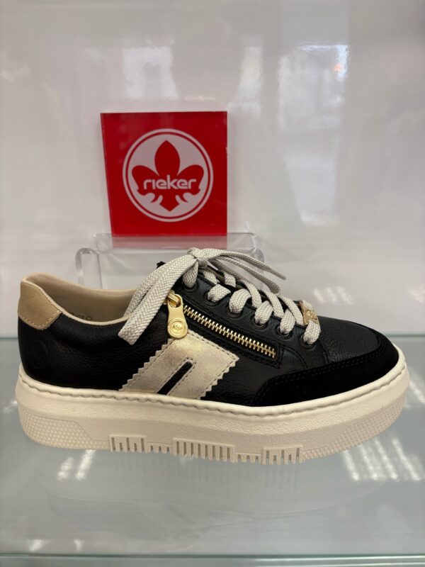 Rieker Black Gold