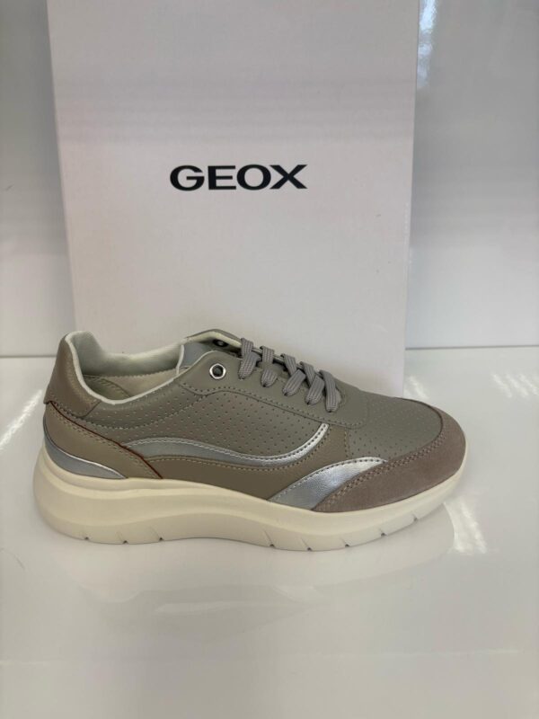 Geox Grey