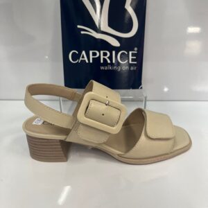 Caprice Sandal Cream