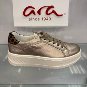 Ara Gold / Leopard