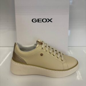 Geox Cream/Gold