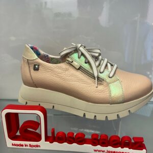 Jose Saenz Light Pink