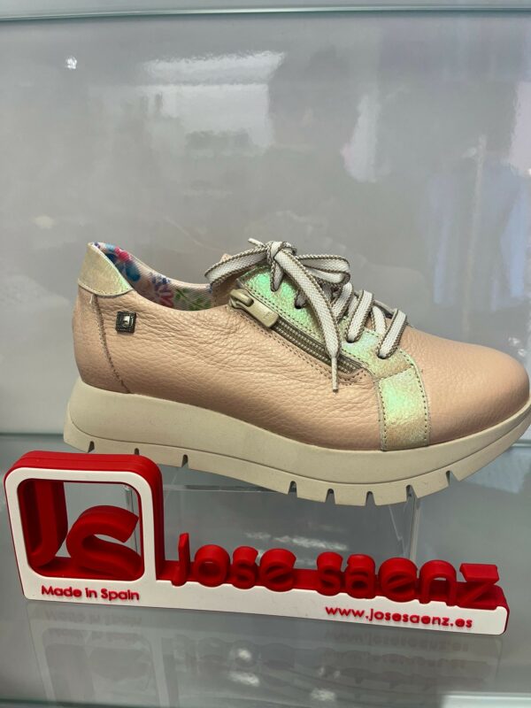 Jose Saenz Light Pink