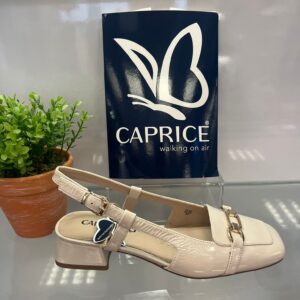 Caprice Slingback