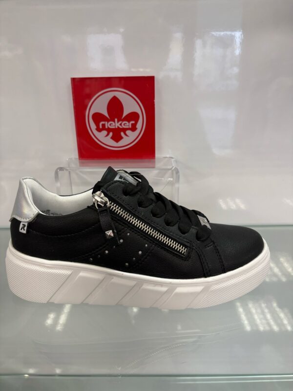 Rieker Black