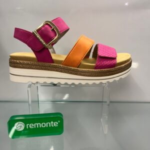 Remonte Pink + Orange