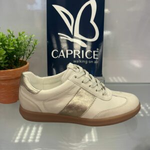 Caprice Cream Gold