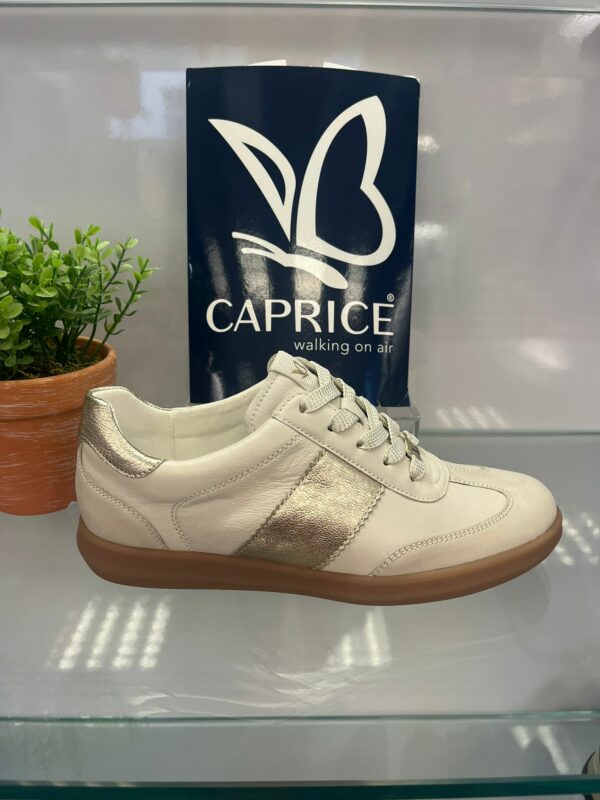Caprice Cream Gold