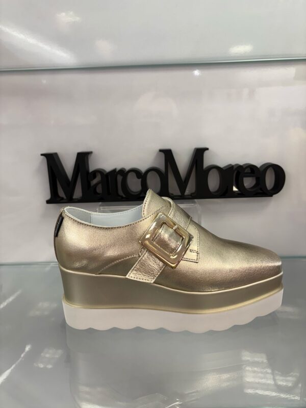 Marco Moreo Gold