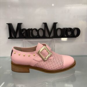 Marco Moreo Pink  Shoe