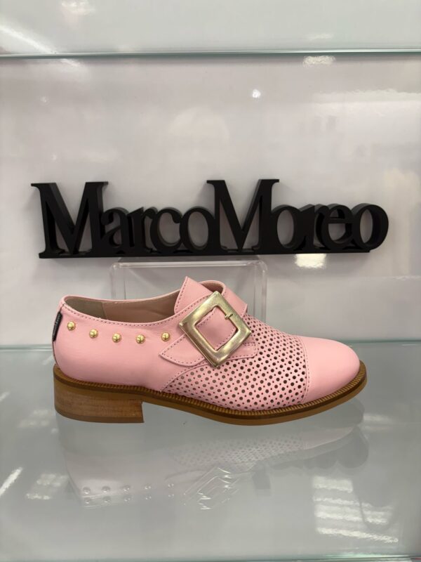 Marco Moreo Pink  Shoe
